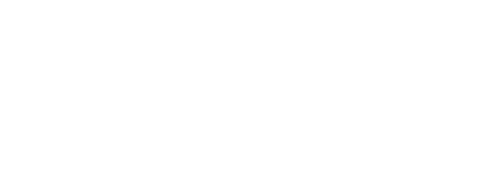 mehndi white logo2