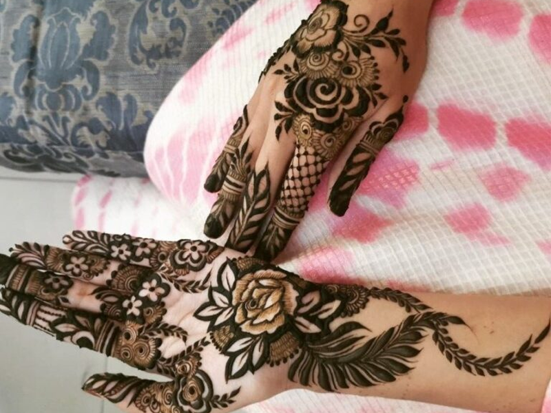 Arabic Mehandi Shop in Bikaner