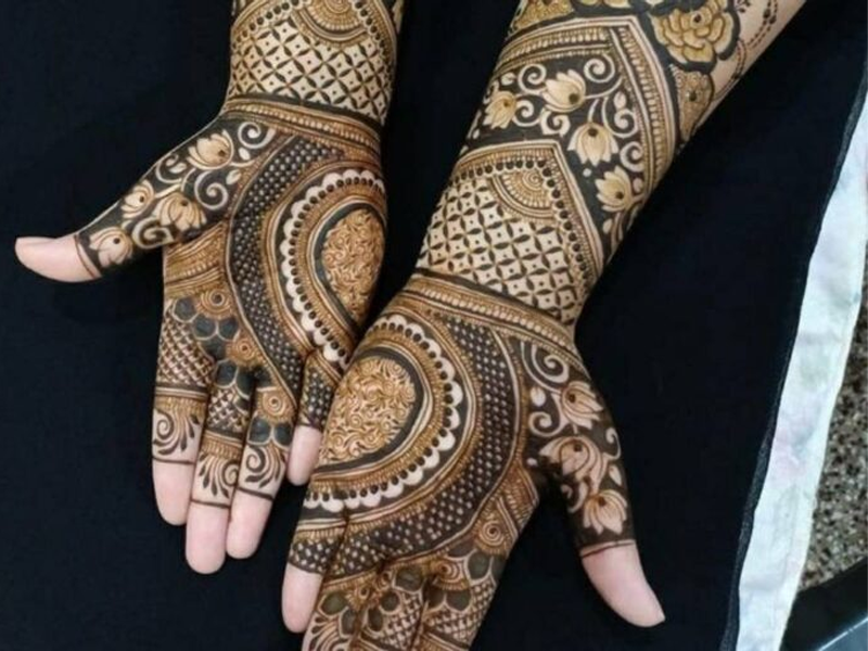 Best Mehandi Artist in Bikaner