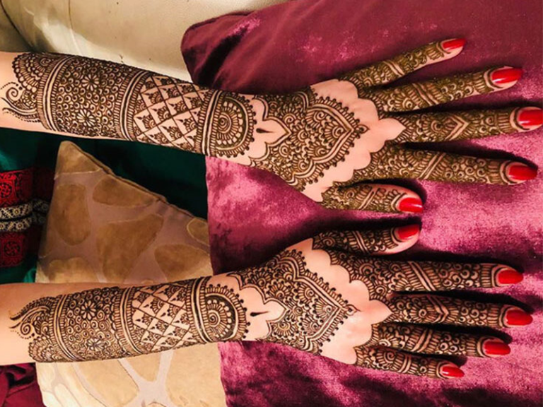 Bridal Henna Artist in Bikaner