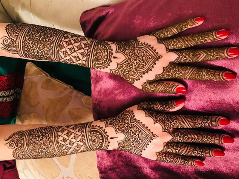 Bridal Henna Artist in Bikaner